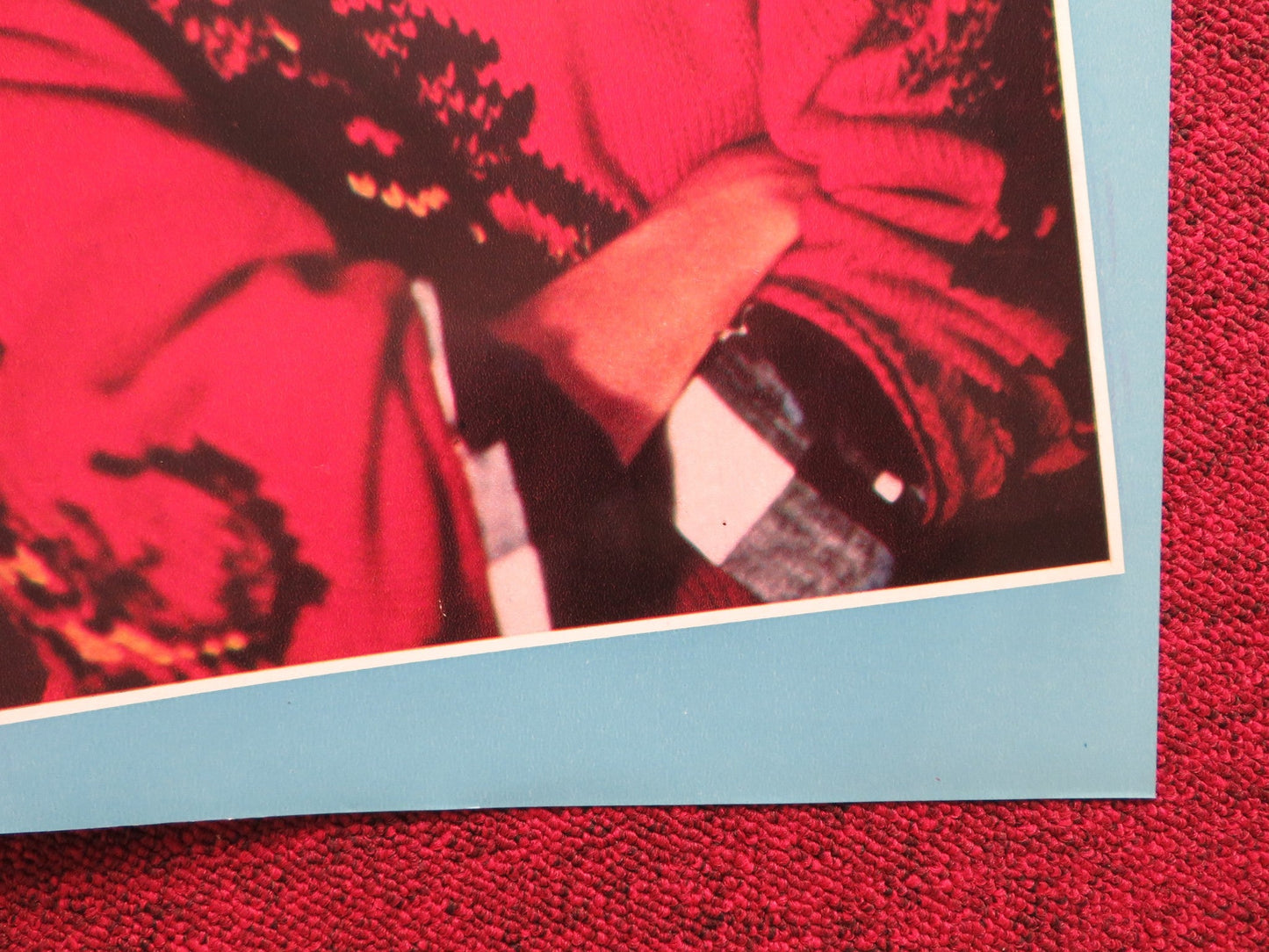 UNA PERFETTA COPPIA DI SVITATI - G ITALIAN FOTOBUSTA POSTER BILLY CRYSTAL 1986 Rendezvous Cinema Movie posters