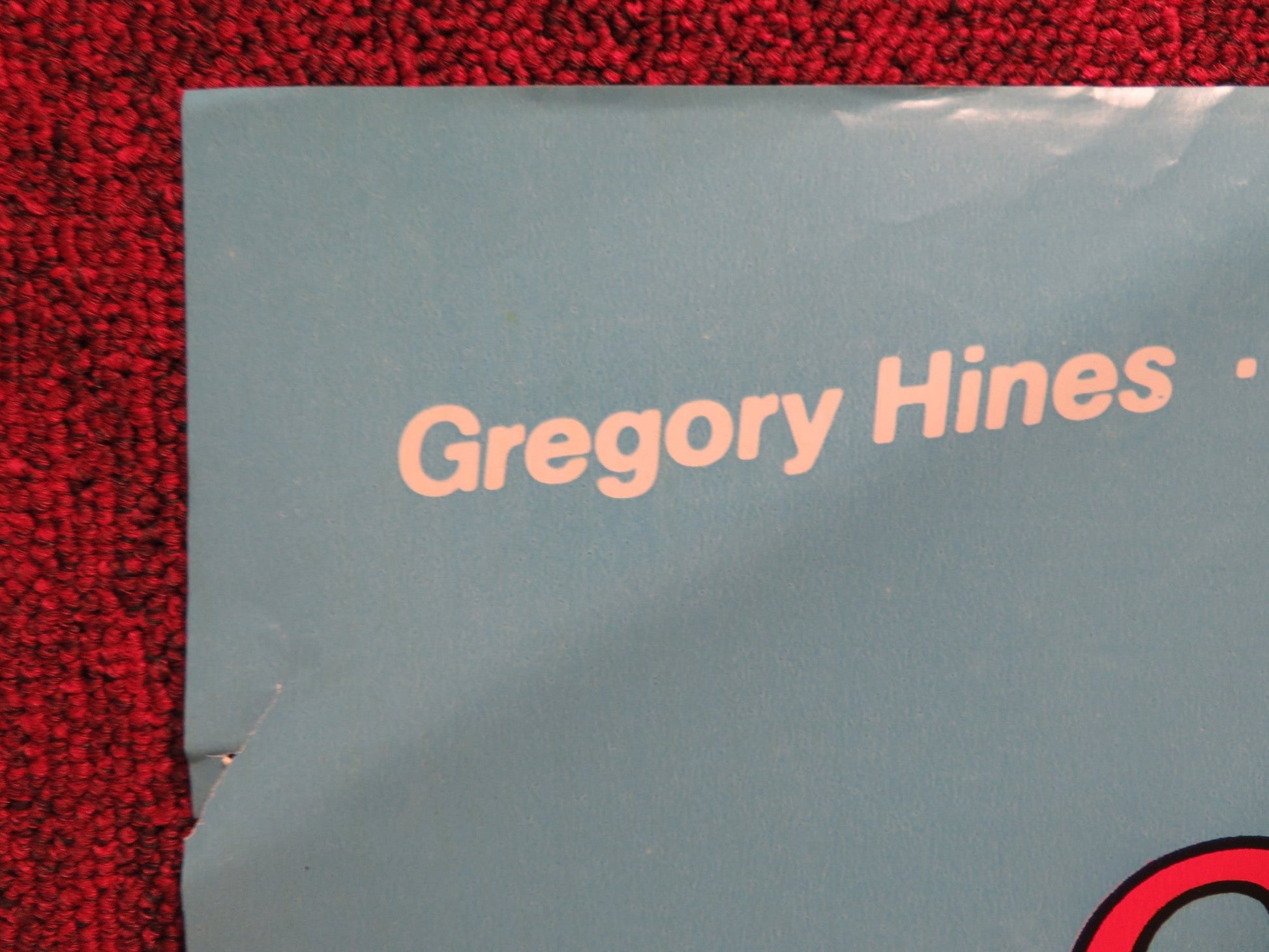 UNA PERFETTA COPPIA DI SVITATI - G ITALIAN FOTOBUSTA POSTER BILLY CRYSTAL 1986 Rendezvous Cinema Movie posters