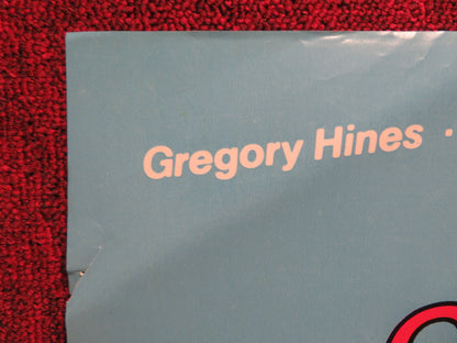 UNA PERFETTA COPPIA DI SVITATI - G ITALIAN FOTOBUSTA POSTER BILLY CRYSTAL 1986 Rendezvous Cinema Movie posters