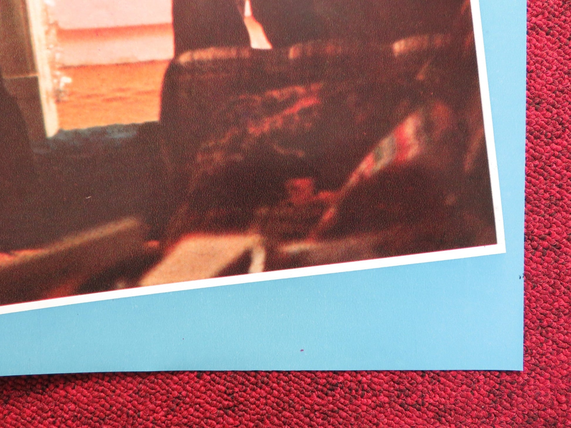 UNA PERFETTA COPPIA DI SVITATI - H ITALIAN FOTOBUSTA POSTER BILLY CRYSTAL 1986 Rendezvous Cinema Movie posters