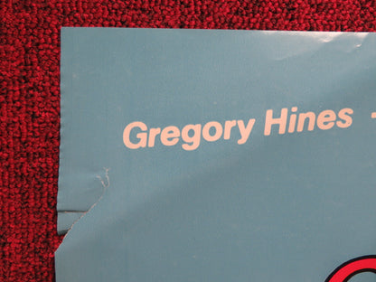 UNA PERFETTA COPPIA DI SVITATI - H ITALIAN FOTOBUSTA POSTER BILLY CRYSTAL 1986 Rendezvous Cinema Movie posters