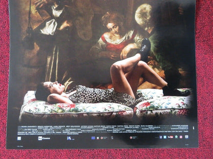 UNA STORIA SENZA NOME ITALIAN LOCANDINA (26.5"x12.5") POSTER MICAELA RAMAZZOTTI Movie posters