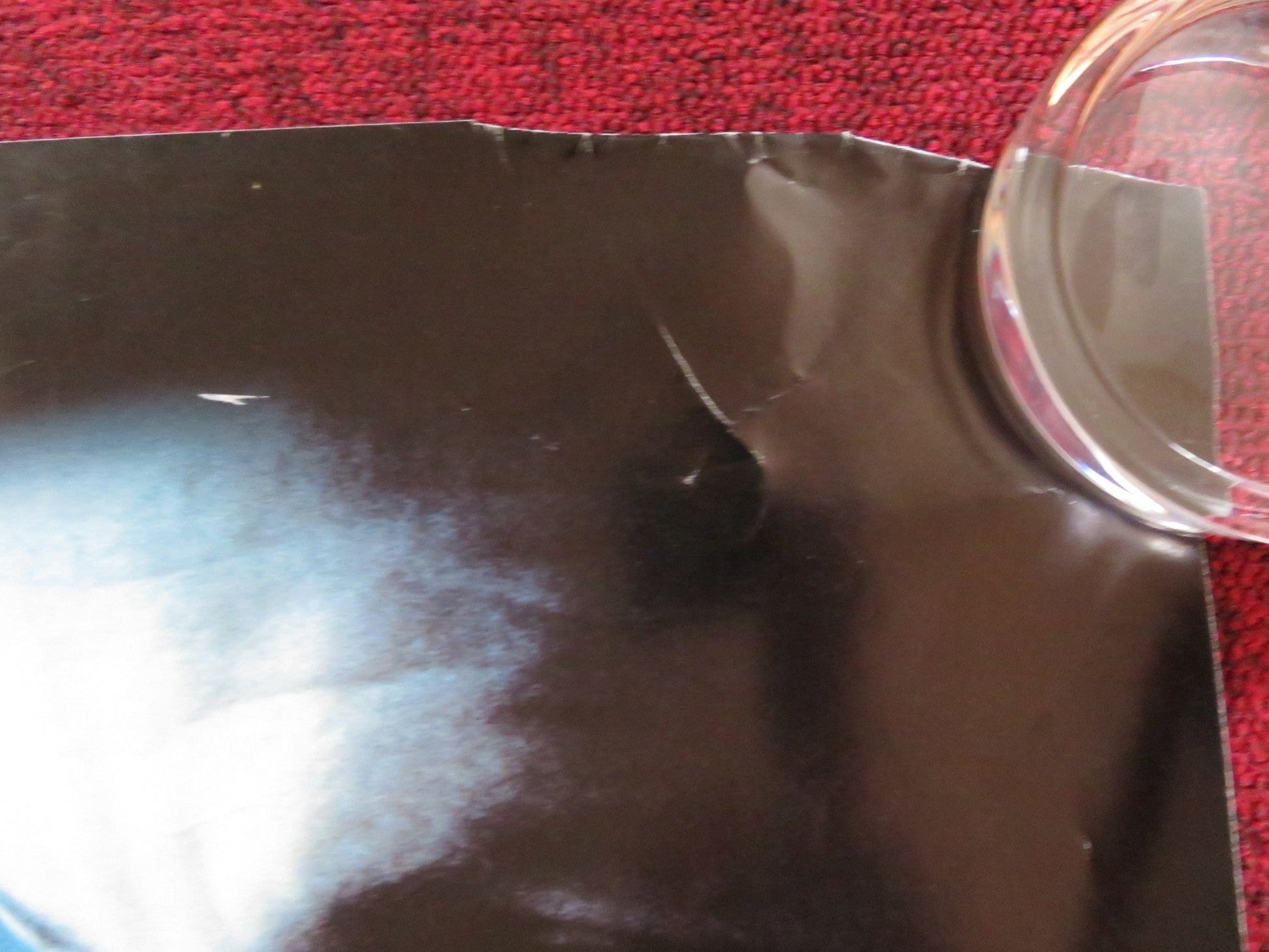 UNBREAKABLE UK QUAD (30"x 40") ROLLED POSTER BRUCE WILLIS SAMUEL L. JACKSON 2000 Rendezvous Cinema Movie posters