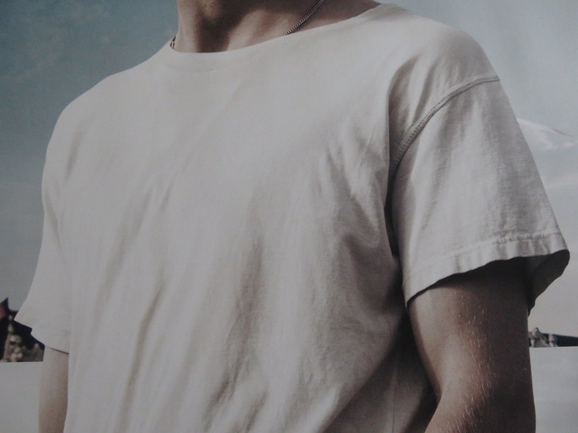 UNBROKEN - A UK QUAD (30"x 40") ROLLED POSTER JACK O'CONNELL D. GLEESON 2014 Rendezvous Cinema Movie posters