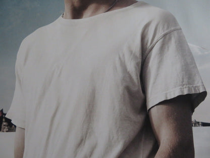 UNBROKEN - A UK QUAD (30"x 40") ROLLED POSTER JACK O'CONNELL D. GLEESON 2014 Rendezvous Cinema Movie posters