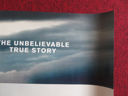 UNBROKEN - A UK QUAD (30"x 40") ROLLED POSTER JACK O'CONNELL D. GLEESON 2014 Rendezvous Cinema Movie posters