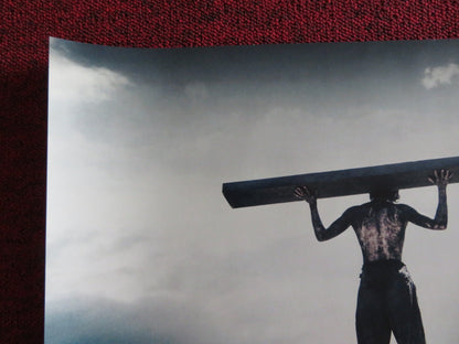 UNBROKEN - A UK QUAD (30"x 40") ROLLED POSTER JACK O'CONNELL D. GLEESON 2014 Rendezvous Cinema Movie posters