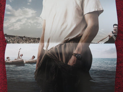 UNBROKEN ITALIAN LOCANDINA POSTER ANGELINA JOLIE JACK O'CONNELL 2014 Rendezvous Cinema Movie posters