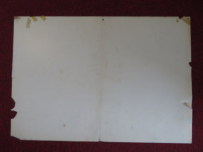 UNCLE TOM'S CABIN - B ITALIAN FOTOBUSTA POSTER JOHN KITZMILLER HERBERT LOM 1965 Rendezvous Cinema Movie posters