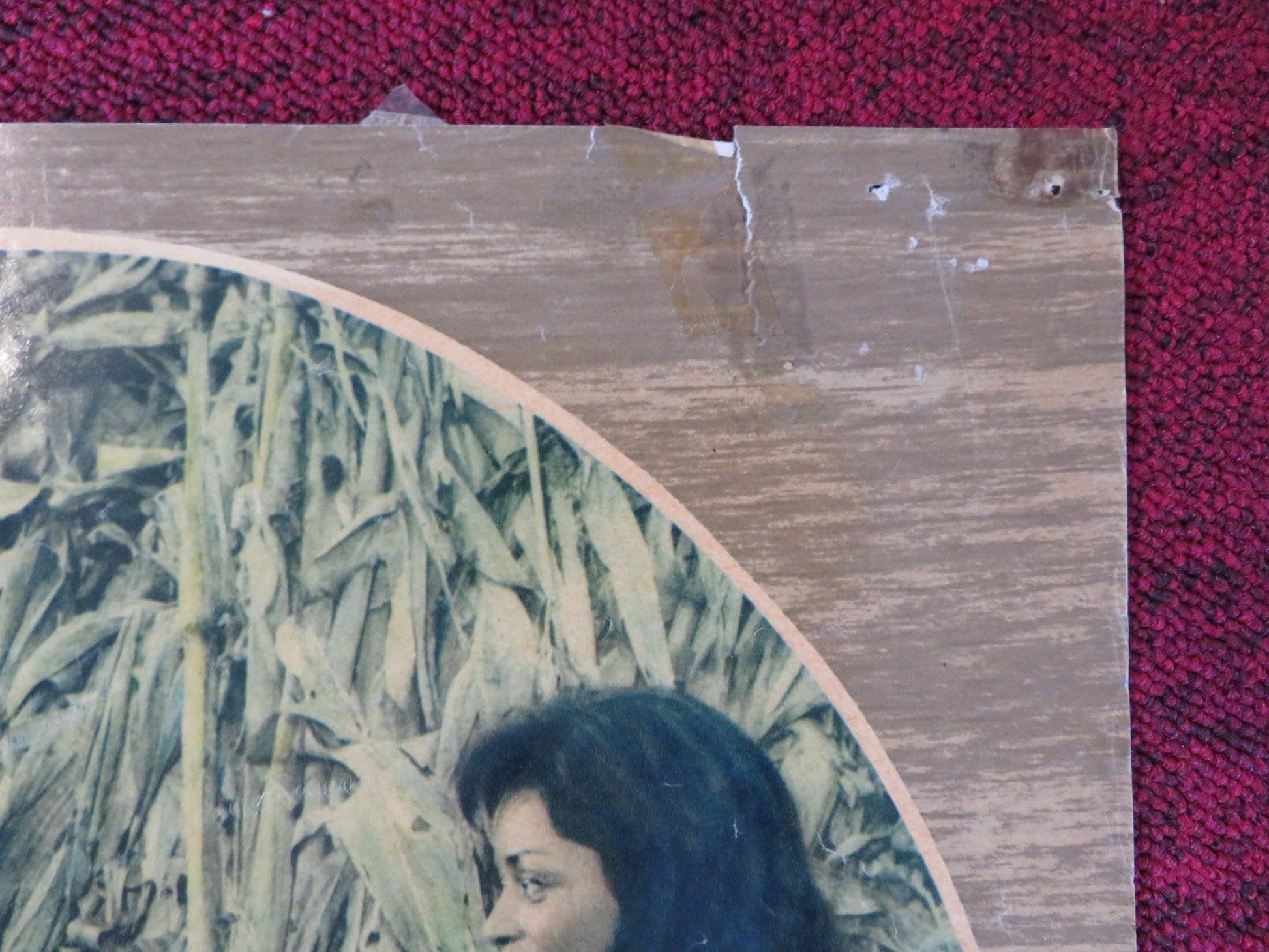 UNCLE TOM'S CABIN - B ITALIAN FOTOBUSTA POSTER JOHN KITZMILLER HERBERT LOM 1965 Rendezvous Cinema Movie posters