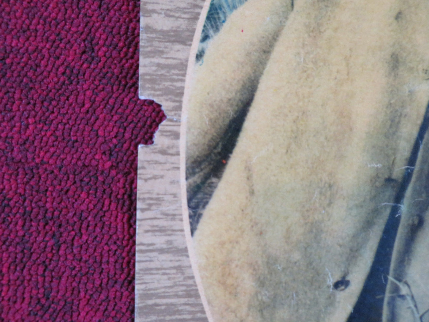 UNCLE TOM'S CABIN - B ITALIAN FOTOBUSTA POSTER JOHN KITZMILLER HERBERT LOM 1965 Rendezvous Cinema Movie posters