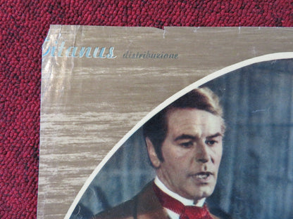 UNCLE TOM'S CABIN - D ITALIAN FOTOBUSTA POSTER JOHN KITZMILLER HERBERT LOM 1965 Rendezvous Cinema Movie posters