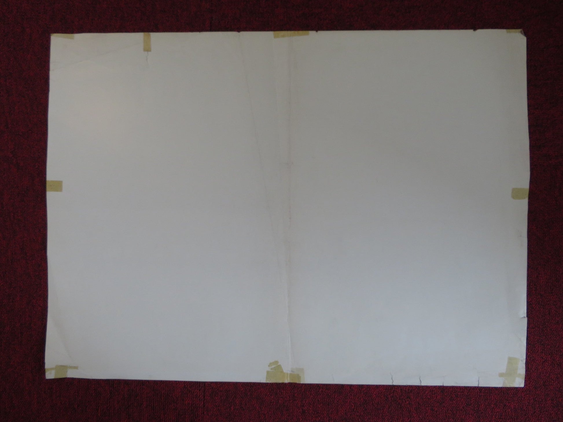 UNCLE TOM'S CABIN - D ITALIAN FOTOBUSTA POSTER JOHN KITZMILLER HERBERT LOM 1965 Rendezvous Cinema Movie posters