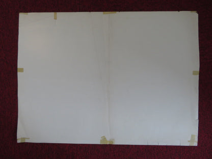 UNCLE TOM'S CABIN - D ITALIAN FOTOBUSTA POSTER JOHN KITZMILLER HERBERT LOM 1965 Rendezvous Cinema Movie posters