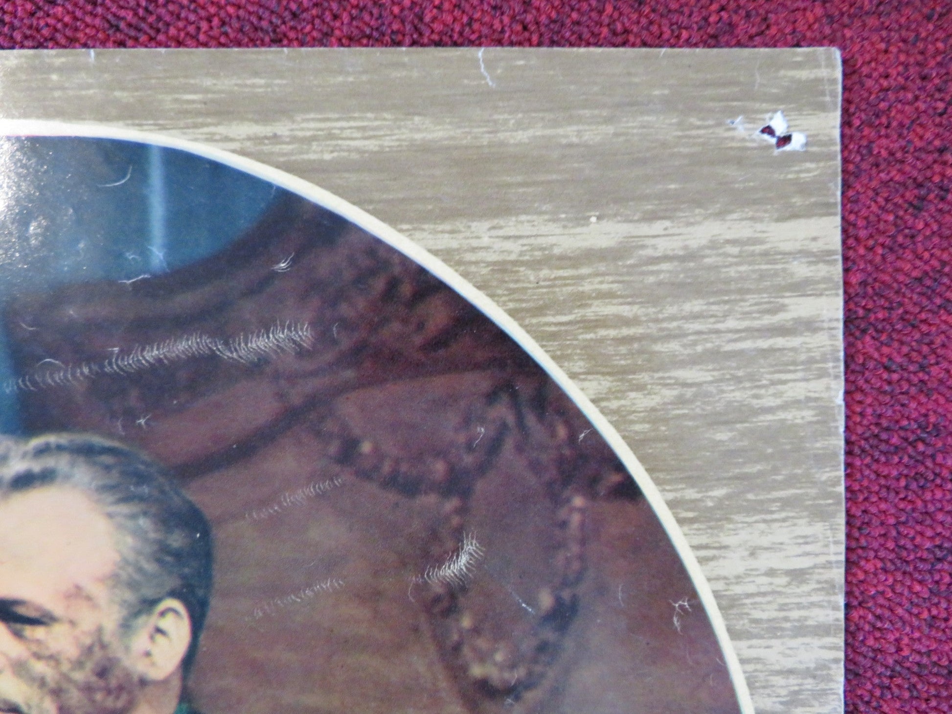 UNCLE TOM'S CABIN - E ITALIAN FOTOBUSTA POSTER JOHN KITZMILLER HERBERT LOM 1965 Rendezvous Cinema Movie posters