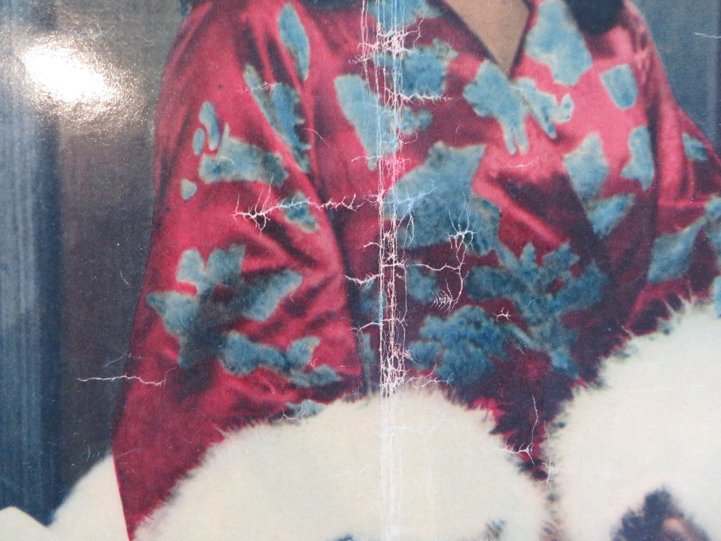 UNCLE TOM'S CABIN - E ITALIAN FOTOBUSTA POSTER JOHN KITZMILLER HERBERT LOM 1965 Rendezvous Cinema Movie posters