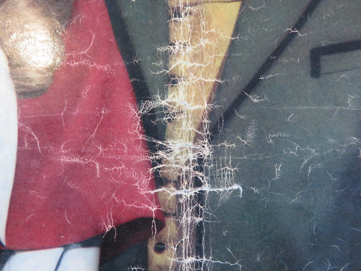 UNCLE TOM'S CABIN - F ITALIAN FOTOBUSTA POSTER JOHN KITZMILLER HERBERT LOM 1965 Rendezvous Cinema Movie posters