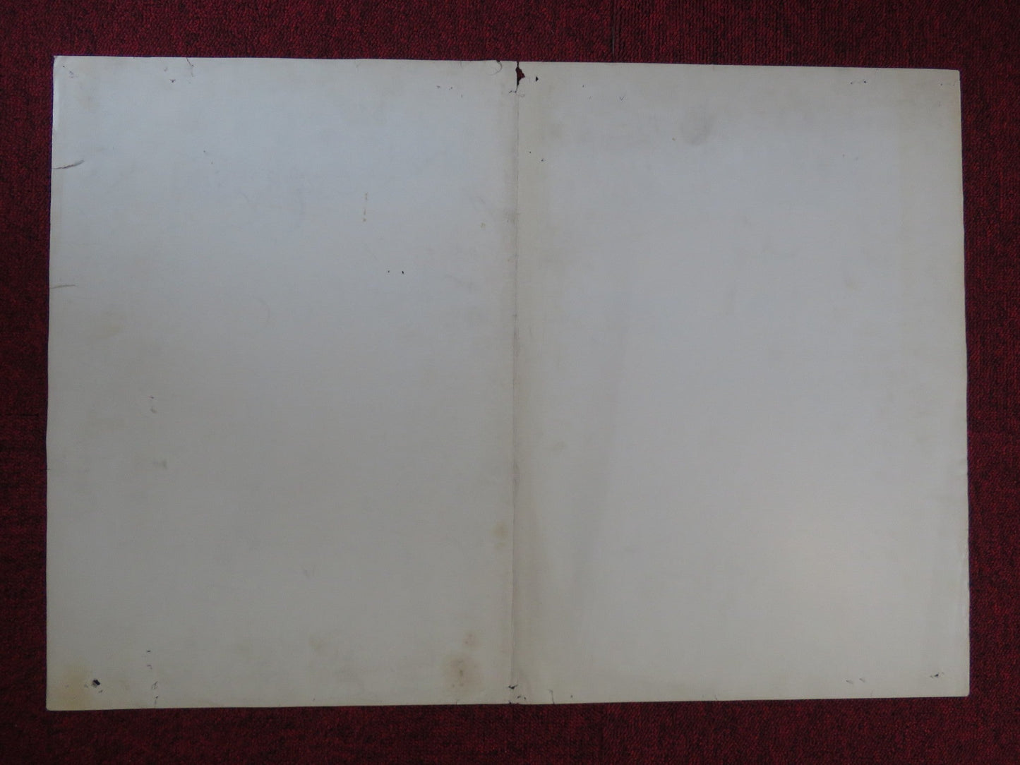 UNCLE TOM'S CABIN - G ITALIAN FOTOBUSTA POSTER JOHN KITZMILLER HERBERT LOM 1965 Rendezvous Cinema Movie posters