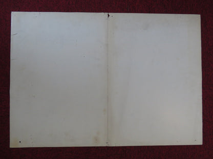 UNCLE TOM'S CABIN - G ITALIAN FOTOBUSTA POSTER JOHN KITZMILLER HERBERT LOM 1965 Rendezvous Cinema Movie posters