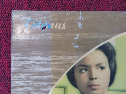 UNCLE TOM'S CABIN - G ITALIAN FOTOBUSTA POSTER JOHN KITZMILLER HERBERT LOM 1965 Rendezvous Cinema Movie posters