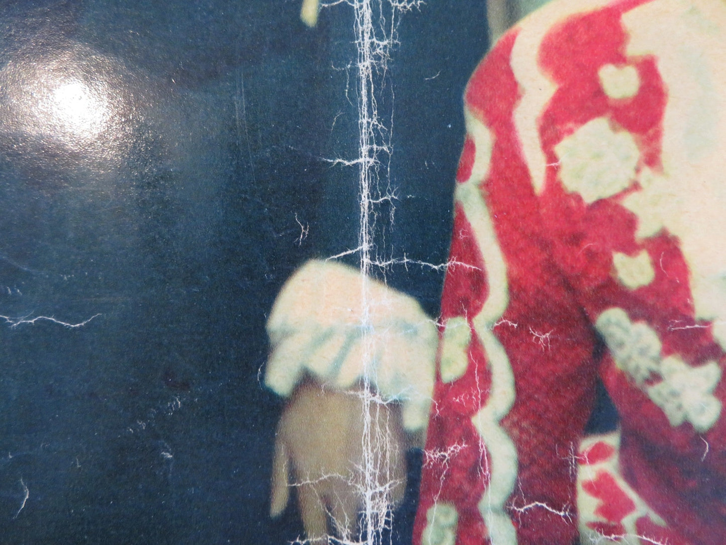 UNCLE TOM'S CABIN - G ITALIAN FOTOBUSTA POSTER JOHN KITZMILLER HERBERT LOM 1965 Rendezvous Cinema Movie posters