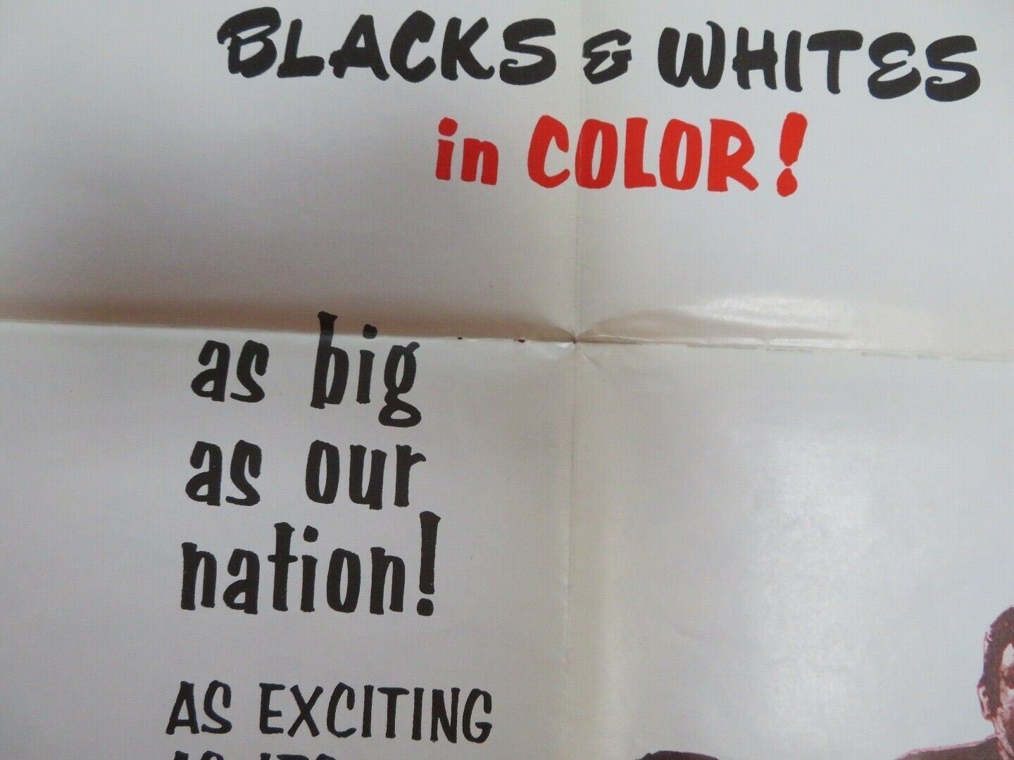 UNCLE TOM'S CABIN US ONE SHEET POSTER HARRIET BEECHER STOWE 1977 Movie posters