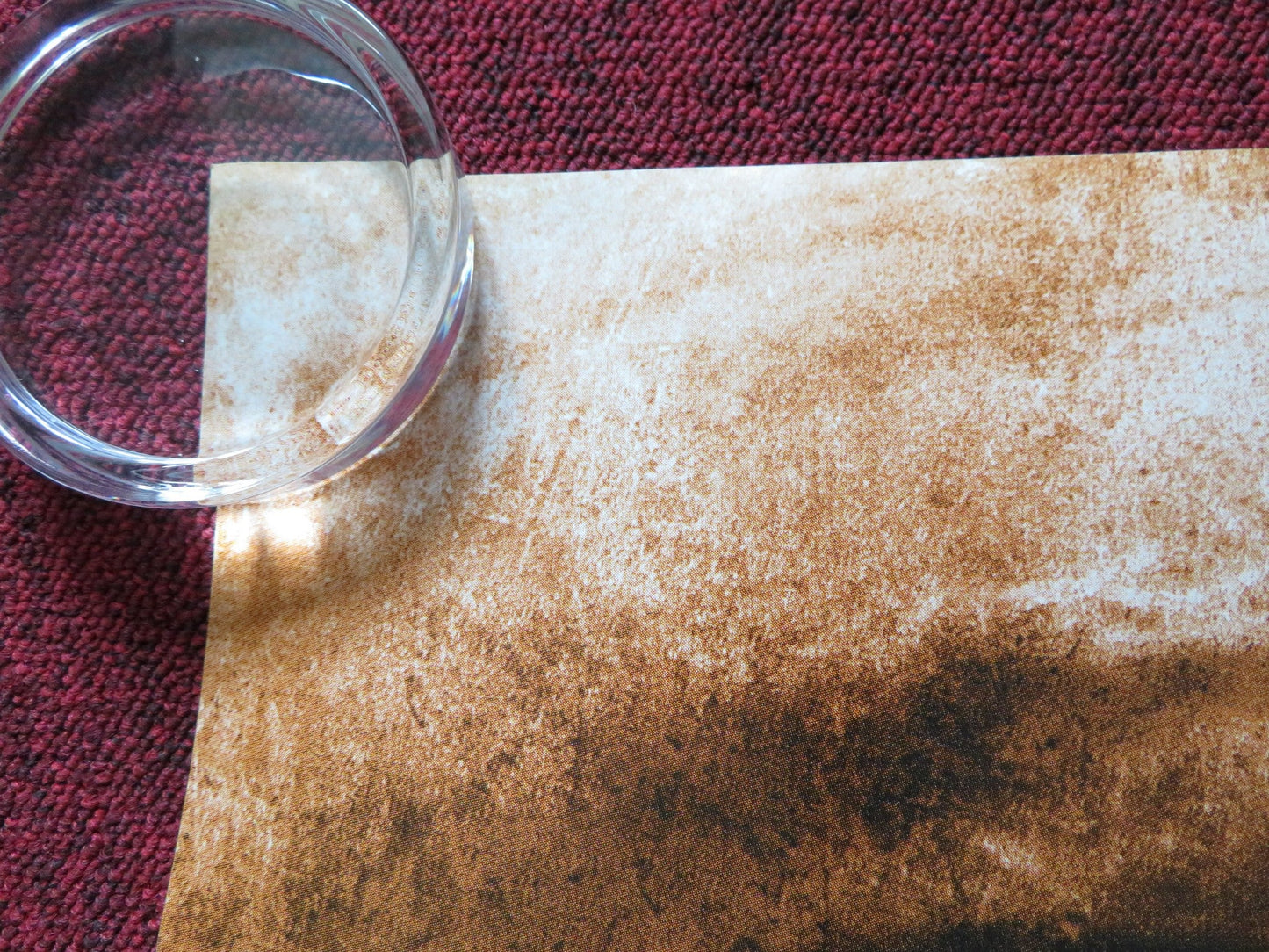 UNDER SUSPICION UK QUAD (30"x 40") ROLLED POSTER GENE HACKMAN M FREEMAN 2000 Rendezvous Cinema Movie posters