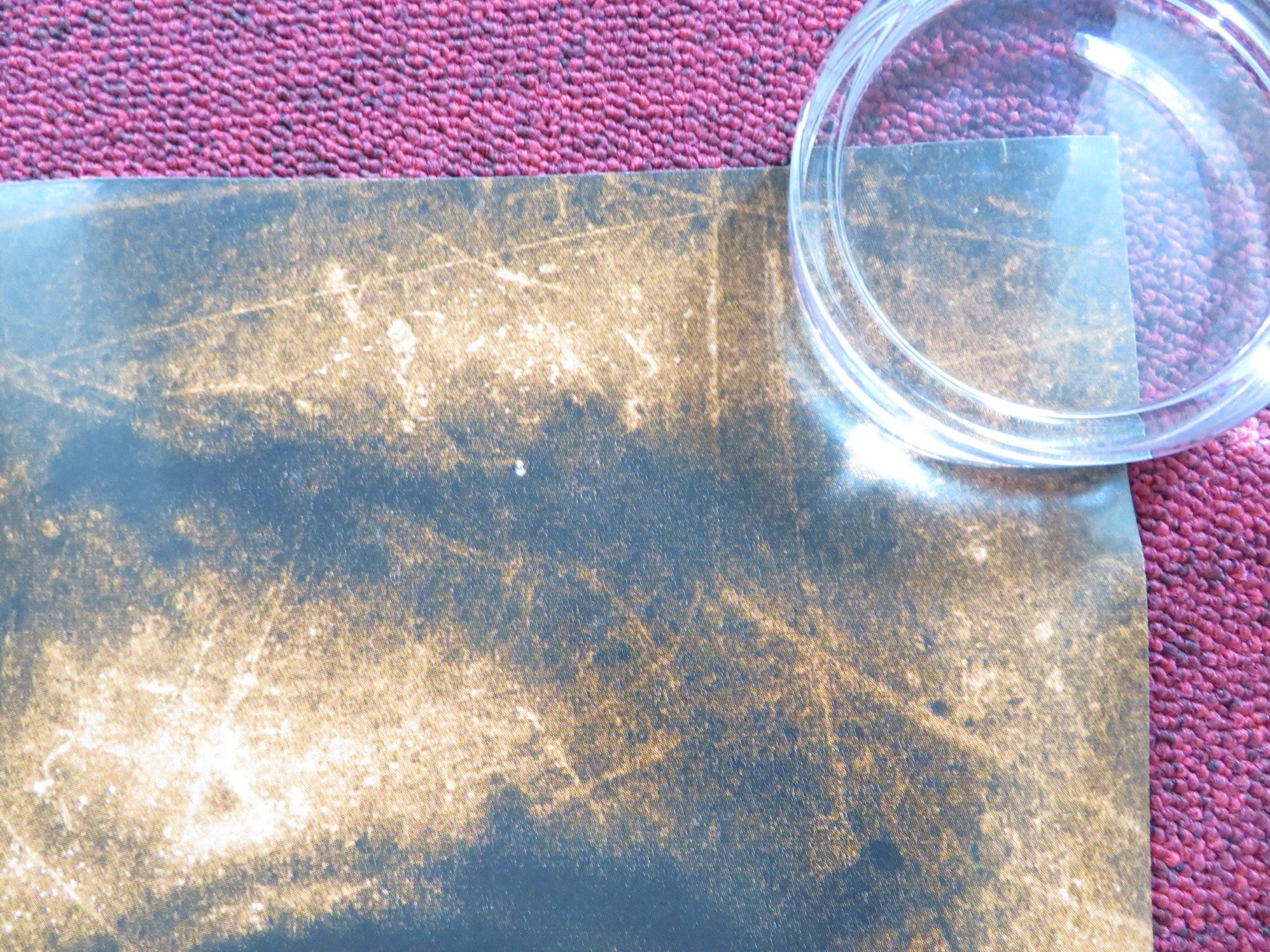 UNDER SUSPICION UK QUAD (30"x 40") ROLLED POSTER GENE HACKMAN M FREEMAN 2000 Rendezvous Cinema Movie posters