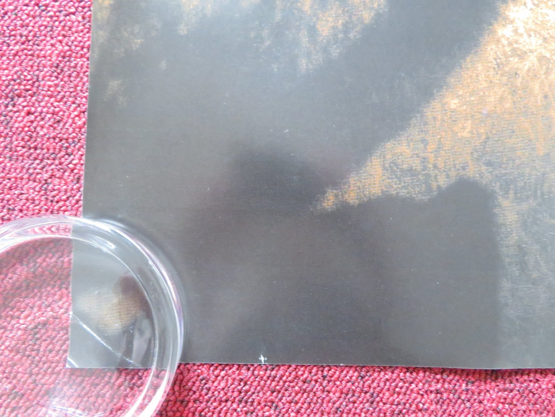 UNDER SUSPICION UK QUAD (30"x 40") ROLLED POSTER GENE HACKMAN M FREEMAN 2000 Rendezvous Cinema Movie posters