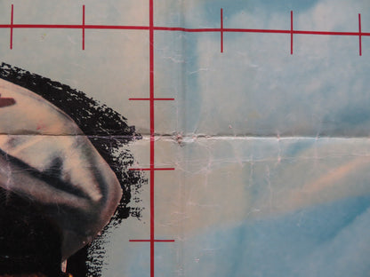 UNDER TEN FLAGS ITALIAN FOGLIO POSTER VAN HEFLIN CHARLES LAUGHTON 1960 Rendezvous Cinema Movie posters