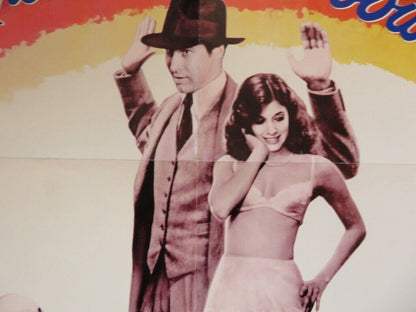 UNDER THE RAINBOW US ONE SHEET POSTER CHEVY CHASE CARRY FISHER 1981 Movie posters