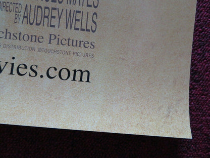 UNDER THE TUSCAN SUN US ONE SHEET ROLLED POSTER DIANE LANE SANDRA OH 2003 Movie posters