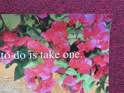 UNDER THE TUSCAN SUN US ONE SHEET ROLLED POSTER DIANE LANE SANDRA OH 2003 Movie posters