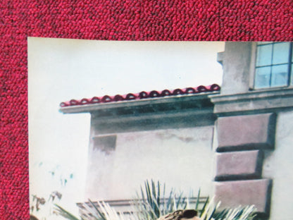 UNDER THE YUM YUM TREE - F ITALIAN FOTOBUSTA POSTER JACK LEMMON C. LYNLEY 1963 Rendezvous Cinema Movie posters