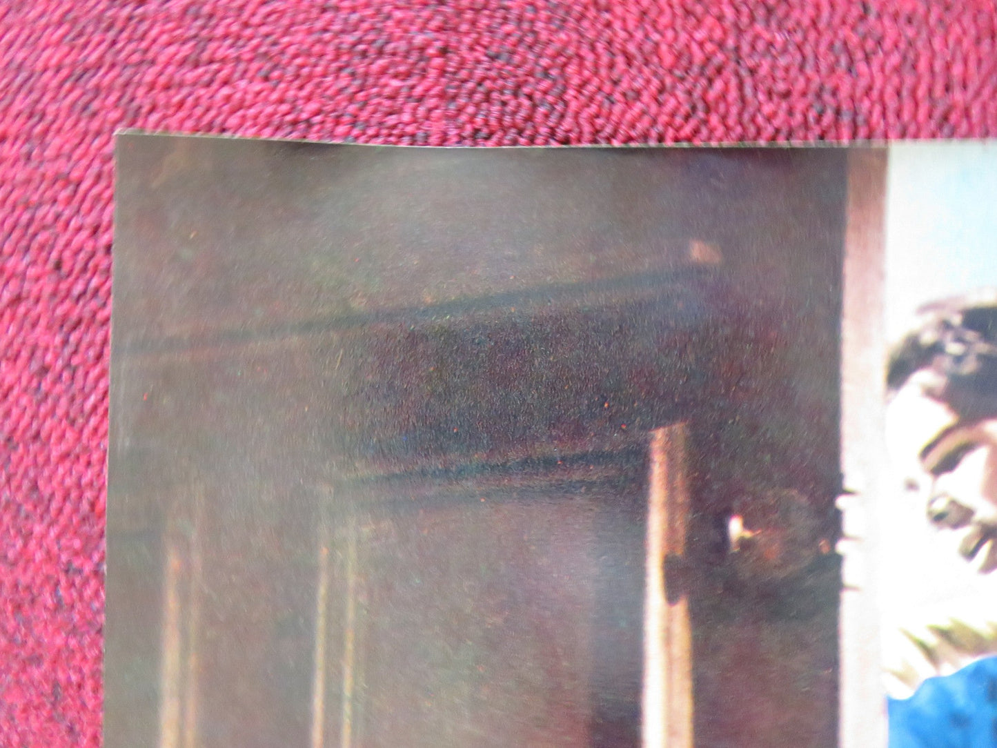 UNDER THE YUM YUM TREE - G ITALIAN FOTOBUSTA POSTER JACK LEMMON C. LYNLEY 1963 Rendezvous Cinema Movie posters