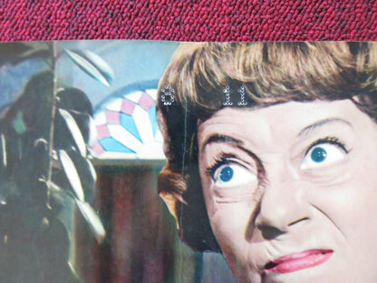 UNDER THE YUM YUM TREE - G ITALIAN FOTOBUSTA POSTER JACK LEMMON C. LYNLEY 1963 Rendezvous Cinema Movie posters