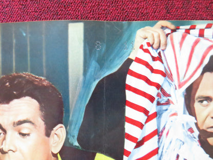 UNDER THE YUM YUM TREE - I ITALIAN FOTOBUSTA POSTER JACK LEMMON C. LYNLEY 1963 Rendezvous Cinema Movie posters