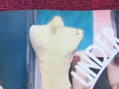 UNDER THE YUM YUM TREE - J ITALIAN FOTOBUSTA POSTER JACK LEMMON C. LYNLEY 1963 Rendezvous Cinema Movie posters