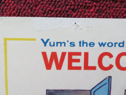 UNDER THE YUM YUM TREE US LOBBY CARD SET JACK LEMMON C. LYNLEY DEAN JONES 1963 Rendezvous Cinema Movie posters