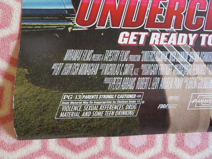 UNDERCLASS MAN US ROLLED POSTER NICK CANNON 2005 Rendezvous Cinema Movie posters