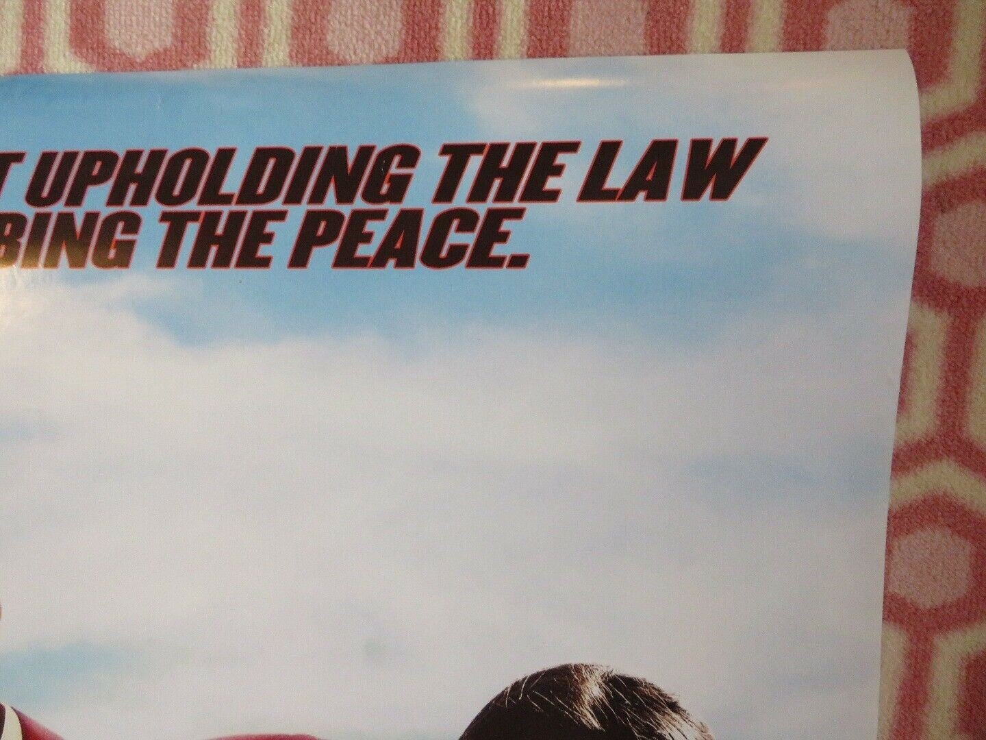 UNDERCLASS MAN US ROLLED POSTER NICK CANNON 2005 Rendezvous Cinema Movie posters