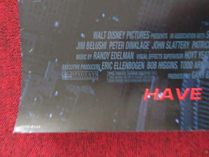 UNDERDOG US ONE SHEET ROLLED POSTER JASON LEE 2007 Movie posters