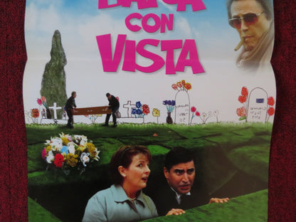 UNDERTAKING BETTY ITALIAN LOCANDINA POSTER NAOMI WATTS CHRISTOPHER WALKEN 2002 Rendezvous Cinema Movie posters