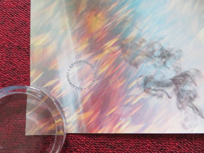 UNDERWORLD: AWAKENING UK QUAD (30"x 40") ROLLED POSTER KATE BECKINSALE 2012 Rendezvous Cinema Movie posters