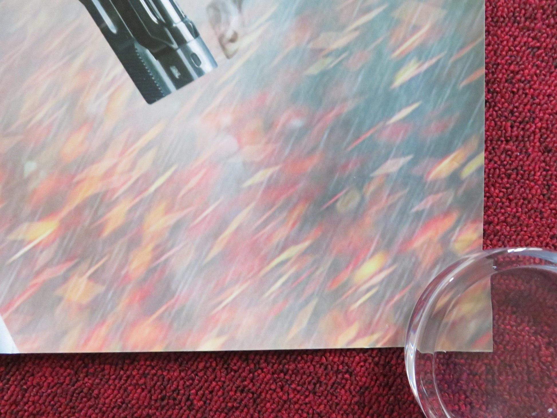 UNDERWORLD: AWAKENING UK QUAD (30"x 40") ROLLED POSTER KATE BECKINSALE 2012 Rendezvous Cinema Movie posters