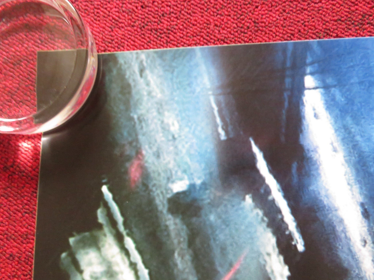 UNDERWORLD: AWAKENING UK QUAD (30"x 40") ROLLED POSTER KATE BECKINSALE 2012 Rendezvous Cinema Movie posters