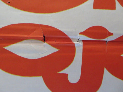 UNDERWORLD INFORMERS ARGENTINA ONE SHEET POSTER NIGEL PATRICK MARGARET WHITING Movie posters