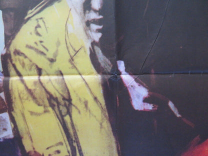 UNDERWORLD INFORMERS ARGENTINA ONE SHEET POSTER NIGEL PATRICK MARGARET WHITING Movie posters