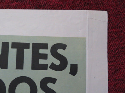 UNDERWORLD INFORMERS ARGENTINA ONE SHEET POSTER NIGEL PATRICK MARGARET WHITING Movie posters