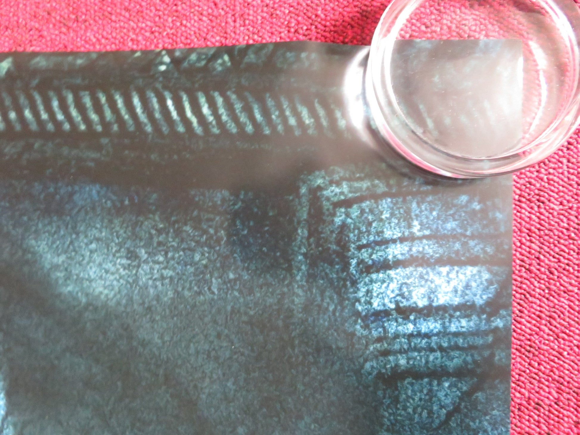 UNDERWORLD: RISE OF THE LYCANS US ONE SHEET ROLLED POSTER KATE BECKINSALE 2009 Rendezvous Cinema Movie posters